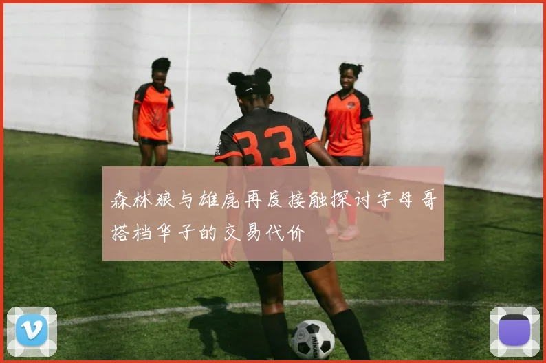 森林狼与雄鹿再度接触探讨字母哥搭档华子的交易代价